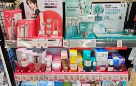 K-Beauty Products Gain Popularity in Tokyo Convenience Stores and Drugstores