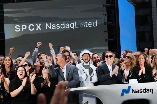 Mirae Asset faces investor fury and probe after SpaceX IPO allocation failure
