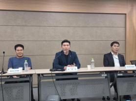 Yoo Seung-min Calls for Government Action Amid Prolonged Handball Arena Blockade