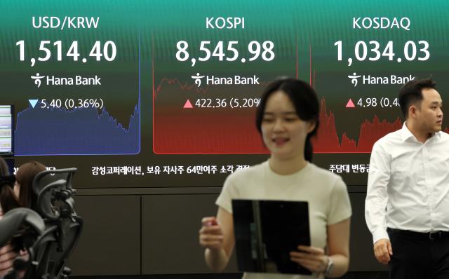 106일만에 걷힌 중동 먹구름…9000피 정복 나선다
