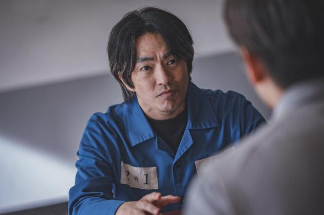 드라마 허수아비 사진KT스튜디오지니