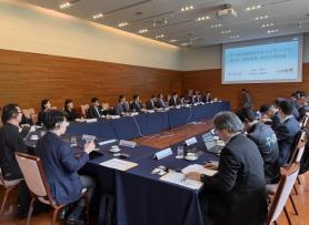 Korea and Japan Hold 5th Economic Roundtable in Tokyo