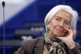 ECB President Lagarde Welcomes Iran Agreement but Warns of Inflation Pressures