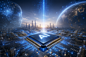 Investment Surges in AI Value Chain, Exceeding 2.7 Quadrillion Won