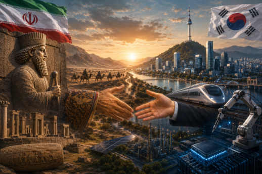 [Câu chuyện chiến tranh Iran của Jin Jeong-ja] Nước Mỹ 250 năm tuổi đã hiểu quá ít về  nền văn minh Ba Tư 5.000 năm tuổi  ③