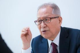 Former Unification Minister Jeong Se-hyun to Speak at Unification Forum