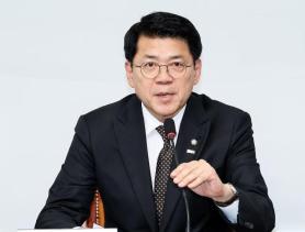 Kim Jun-hyung Elected New Floor Leader of Justice Innovation Party