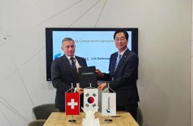 LIG D&A and Rheinmetall Establish Joint Venture for Advanced Air Defense Systems