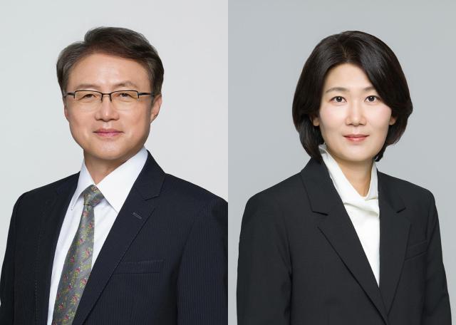 좌측부터신동승 김현영 변호사 사진법무법인 세종