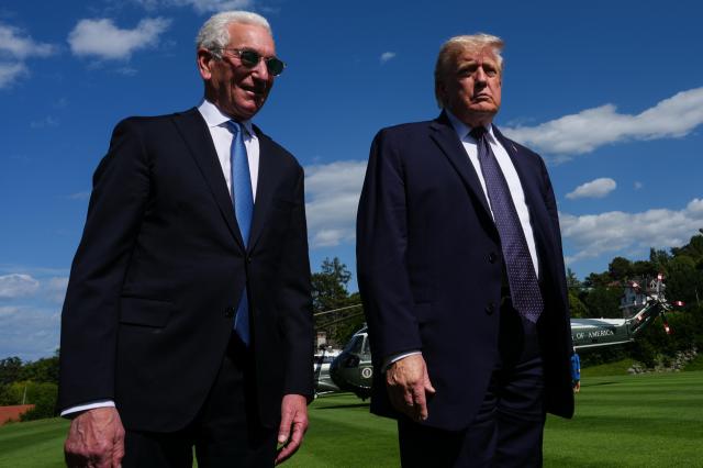 Reconstruction fund emerges as centerpiece of Iran deal
