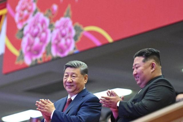 North Korean leader sends congratulatory letter for Xis birthday