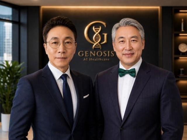 이번 발명을 주도한 이희원회장좌과 강시철박사우