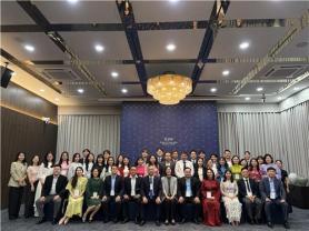 Bộ Ngoại giao Hàn Quốc tổ chức tọa đàm với đoàn công chức trẻ Việt Nam