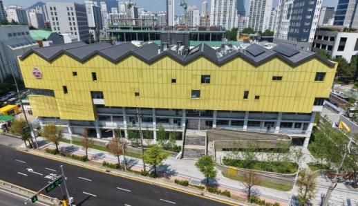 오뚜기, 창업주 경영 철학 담은 함태호홀 개관