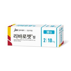 JW Pharmaceuticals Rivarojet 2/10mg Tops Sales in Dyslipidemia Combination Drugs