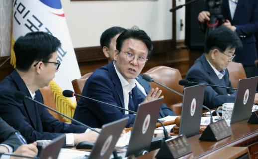  김민석 잠실 개표소 봉쇄 시위, 절대 용납 못할 불법행위