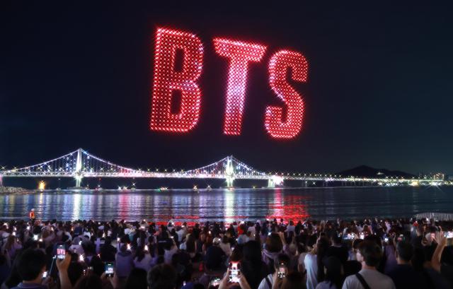 BTS演唱会激活釜山消费市场 旅游消费迎来增长高峰