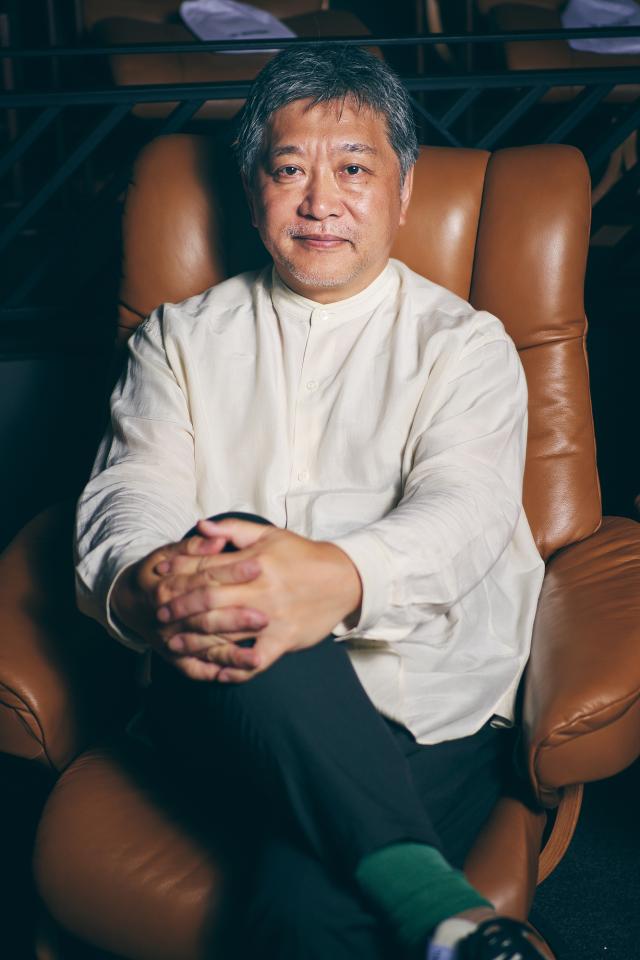 고레에다 히로카즈 감독 사진NEW