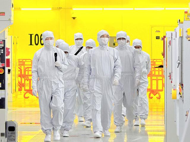 Samsung foundry gains major traction amid AI bottlenecks 