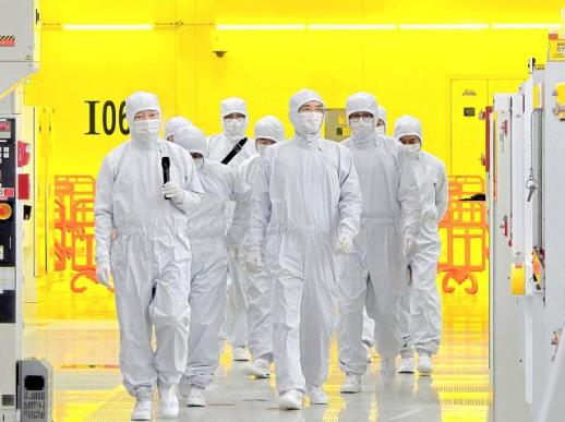Samsung foundry gains major traction amid AI bottlenecks 