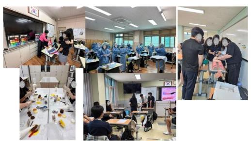 선린대, 포항시 교육발전특구 대학협력 프로그램 운영