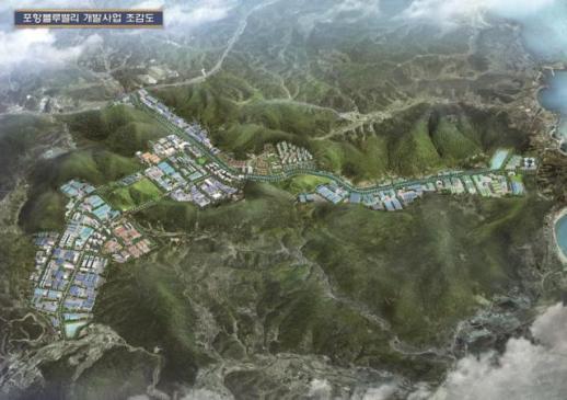 포항시, 블루밸리산단에 고압수소 시험평가 기반 구축…글로벌 보호무역 장벽 대응