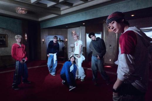  K-pop boy band RIIZE release new album