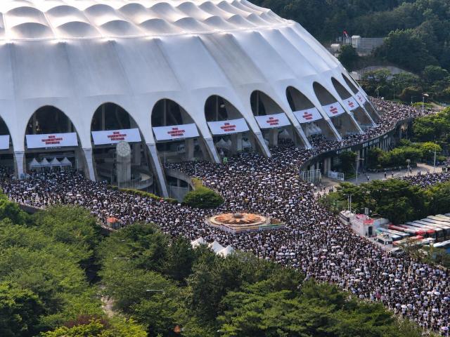 K-pop sells out the world. Seoul cant always host the show