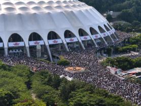 K-pop sells out the world. Seoul cant always host the show