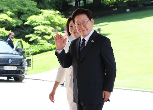 李대통령, 내년 세계청년대회 응원…교황 방한 큰 기대