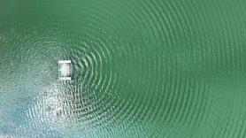 Early Heat Wave Accelerates Algal Bloom in Nakdong River, Government Holds Emergency Meeting