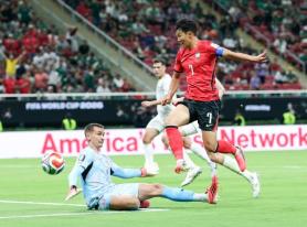 World Cup 26: Korea zooms up to 13th in The Athletics reranking