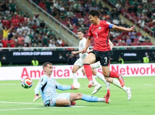 World Cup 26: Korea zooms up to 13th in The Athletics reranking 