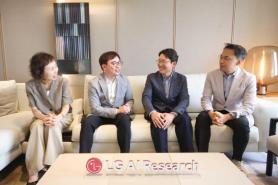 LG AI Research Institute Partners with D&D Pharmatech to Develop AI-Powered Peptide Drugs