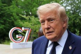 Trump Denies U.S. Funding for Iran Under Peace Agreement