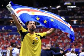 Cabo Verdes Goalkeeper Vojinha Shines in Historic World Cup Match