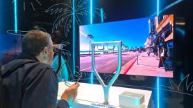 Samsung Display Unveils Next-Gen XR OLED Technology at AWE 2026