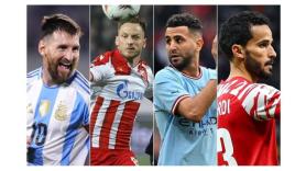2026 FIFA World Cup: Argentina vs. Jordan Shows 40-Fold Value Gap