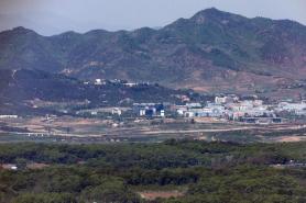 South Korea redraws decades-old borderlines with North Korea  