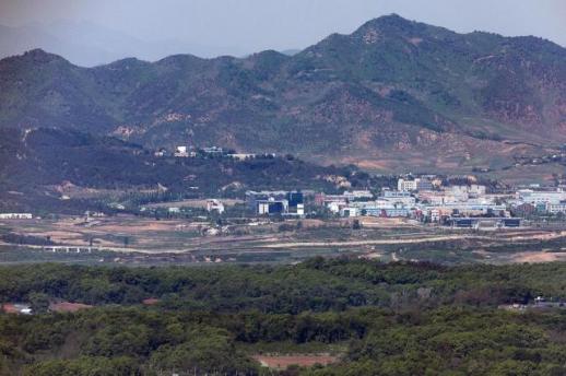 South Korea redraws decades-old borderlines with North Korea  