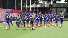 [Giải vô địch bóng đá thế giới Bắc Trung Mỹ] Có phải đã cố gắng đánh cắp chiến thuật?... Drone lạ xâm nhập khu vực tập luyện bí mật của đội tuyển Hàn Quốc dưới sự dẫn dắt của Hong Myung-bo