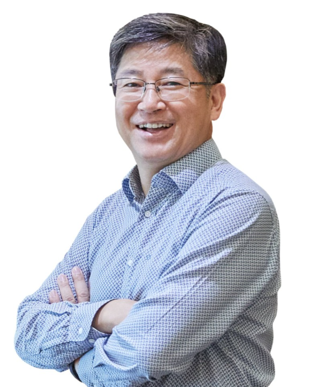 Kim Yi-tae, CEO of Samsung Card