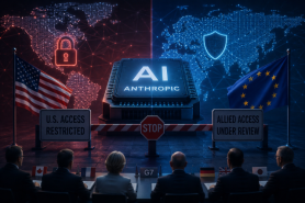 U.S. Restricts Anthropic AI Use, Sparking European Push for Tech Sovereignty