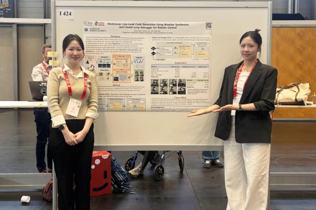 Researchers develop AI framework capable of automatically fixing robot control code