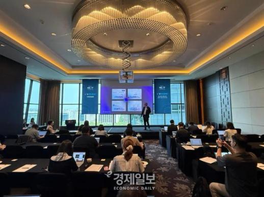 [현장] 환자 모집·데이터 분석까지 AI가 해결…메디데이터, 임상시험 혁신 가속