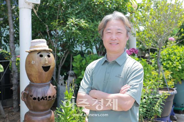 캡션에 주요 멘트 한 줄 부탁드립니다 김광식 전 현대자동차 노동조합 위원장울산민생노동특보 인터뷰사진유대길 기자 dbeorlf123ajunewscom