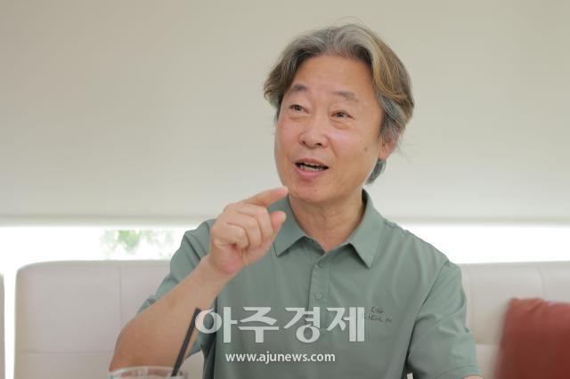 캡션에 주요 멘트 한 줄 부탁드립니다 김광식 전 현대자동차 노동조합 위원장울산민생노동특보 인터뷰사진유대길 기자 dbeorlf123ajunewscom