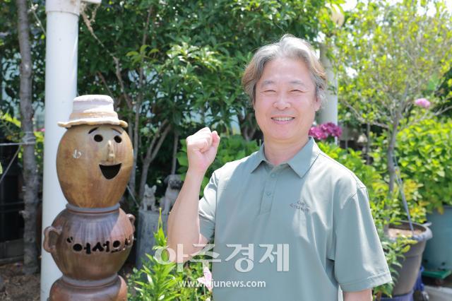 캡션에 주요 멘트 한 줄 부탁드립니다 김광식 전 현대자동차 노동조합 위원장울산민생노동특보 인터뷰사진유대길 기자 dbeorlf123ajunewscom