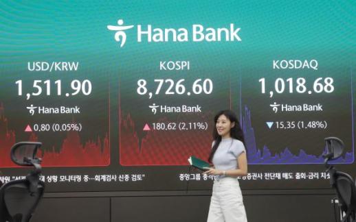 Cổ phiếu ngân hàng hồi phục mạnh mẽ nhờ kỳ vọng lãi suất tăng và kết quả kinh doanh ấn tượng
