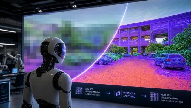 KAIST develops memory-efficient image processing technique for AI